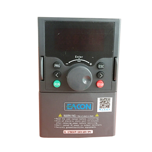 EC6000 0.75KW Trifásico 380V VDF Unidad de CA monofásica con control vectorial para aplicación de Motor - Product Image 2