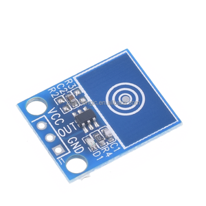 TTP223タッチセンサーモジュール電子モジュールおよびキット用シングルタッチスイッチセンサー - Product Image 1