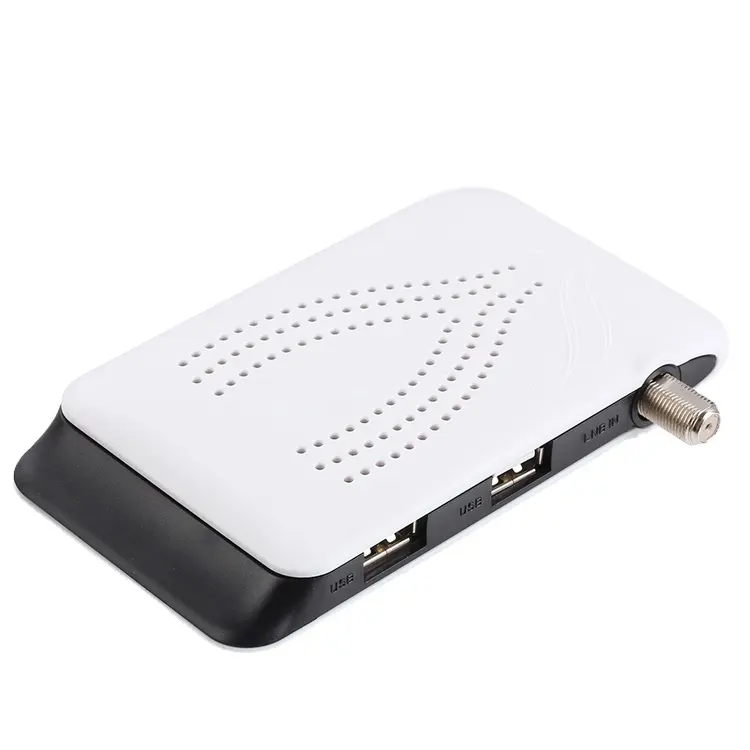 Star-receptor de televisión por satélite hd con wifi, mini decodificador satelital DVB-S2, 1080P, DVB-S2 descargar IPTV
