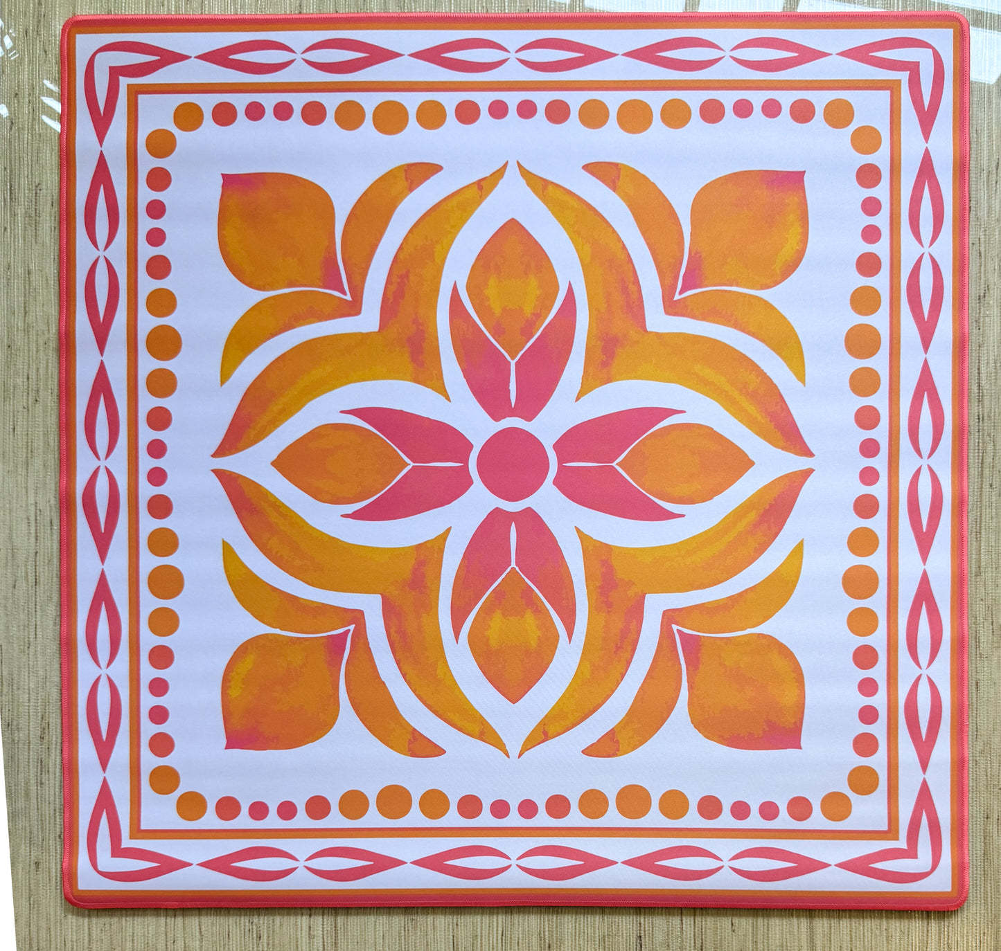 Rosso Arancio