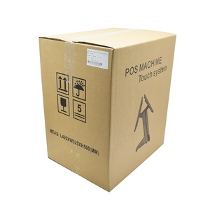 15.6 Touch Screen <strong>Windows</strong> 10 8+128G I5 4th Generation All in One PC Pos System <strong>Built</strong> in 80mm Receipt Printer - Product Image 2