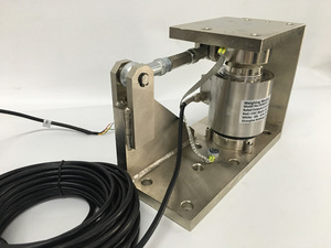 Célula de carga RS485 Modbus-RTU para Indicador de controlador de pesaje de tanque solución de tanque de pesaje Sistema de escala de tolva automatizado - Product Image 3