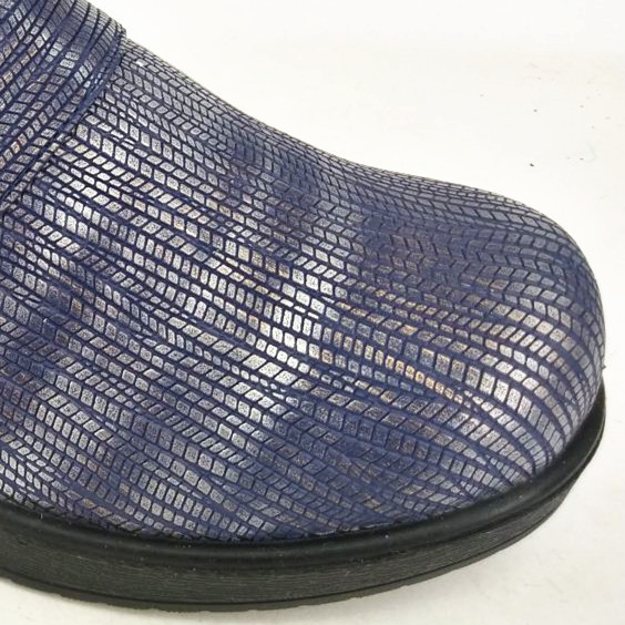 #19-BULE/GRISE LIZARDSTRIPE