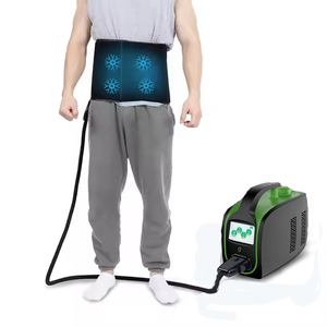 Trending Products 2025 Advanced Automatic Cooling Machine Cold Cryo Compression <strong>Therapy</strong> to Reduce Pain <strong>for</strong> <strong>Knee</strong> Arm Shoulder - Product Image 5