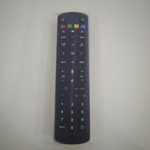 Nuovo arrivo JIO Voice telecomando per LED LCD Smart HDTV ricambio OEM personalizzato disponibile all'ingrosso - Product Image 3