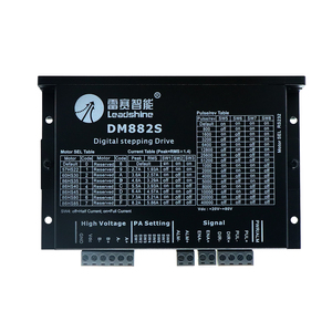 Hochwertiger digitaler 2-Phasen-Schrittmotortreiber DMA882S Eingangs spannung VAC20-80V Schrittmotor treiber für Graveur-Controller - Product Image 3