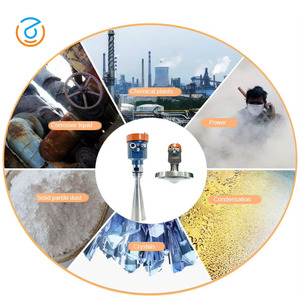 Price at Factory Wholesale <strong>High</strong> <strong>Quality</strong> Radar Sensor for Continuous <strong>Level</strong> Measurement Radar <strong>Level</strong> <strong>Meter</strong> - Product Image 5