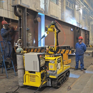 High Quality <strong>Pipeline</strong> Welding <strong>Robot</strong> Articulated <strong>Robots</strong> for Various <strong>Pipeline</strong> Projects - Product Image 3