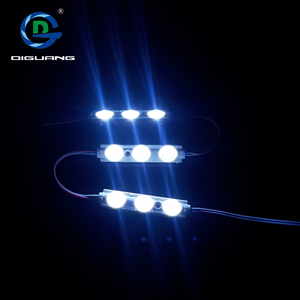 Прямой завод, светодиодный модуль Dmx512, модуль печатной платы, тканевая подсветка, производитель в Китае - Product Image 3