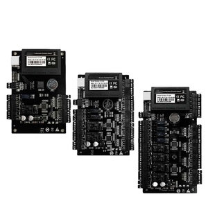 C3-100 C3-200 C3-400 scheda di controllo accessi porta basata su IP pannello di controllo accessi Wiegand sistema di controllo accessi porta ZK - Product Image 1