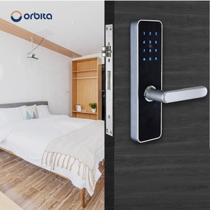 WIFIリモートコントロールデジタルBluetoothコードロック - Product Image 3