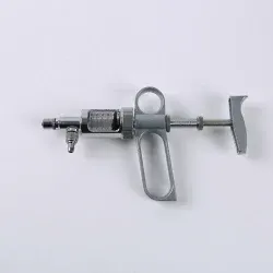 1ml-5ml Factory Veterinary Continuous Syringe Gun for Animal <strong>Injection</strong> - Product Image 3