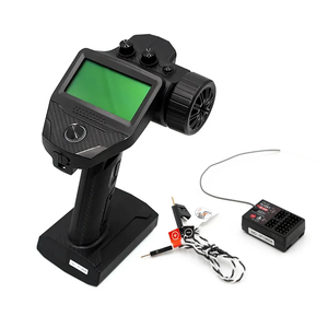 FS-G7P RC发射器和接收器2.4G 7CH ANT协议无线电发射器PWM PPM I-BUS sfus接收器，用于RC汽车船 - Product Image 2