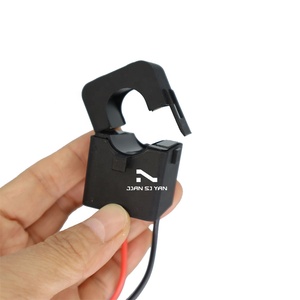 JSY-MK-333F Módulo de medição de energia incorporado trifásico Transformador CT aberto com 1 Amperímetro e voltímetro <span class=keywords><strong>digital</strong></span> RS-485 e TTL