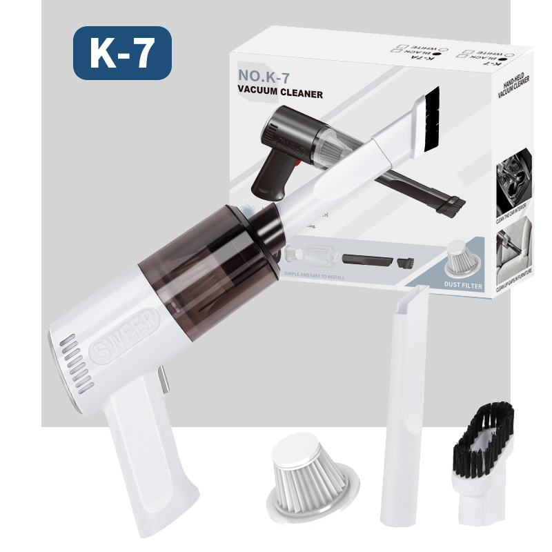 K-7 สีขาวงาช้าง ไร้สาย