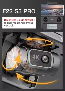 F22 S3 Pro