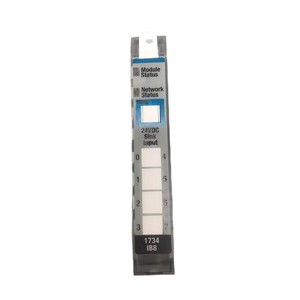 1732D-8I8O1212D Módulo de armadura Entrada de 8 puntos Salida de 8 puntos Nuevo Stock listo PLC 1732D8I8O1212D - Product Image 1