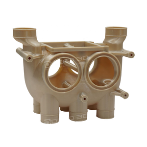 Factory Custom V0 Flame Retardant High Strength <strong>ULTEM</strong> 9085 Aerospace Part 3d Printing Service Prototyping - Product Image 1