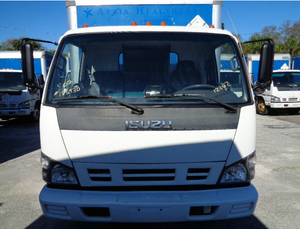 The Appearance of Japanese <strong>Trucks</strong> Directly Processed by the Factory Front <strong>Panel</strong> n for Isuzu Nqr 2006 2005 - Product Image 5