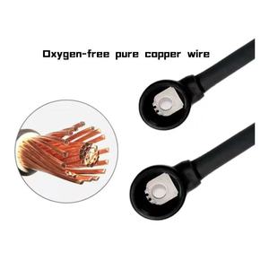 Penata palet Walkie-Talkie listrik dengan perakitan kabel baterai Forklift konektor sempurna - Product Image 3