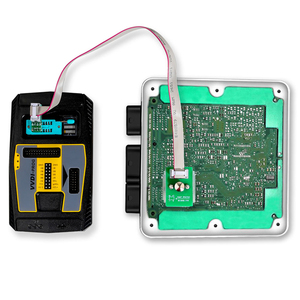 VXSCAN 8Pin Adapter BM FEM-BDC 95128/95256 Chip Anti-theft Data Reading Adapter Work with VVDI <strong>Prog</strong>/CG Pro 9S12/Orange5/iProg+ - Product Image 2