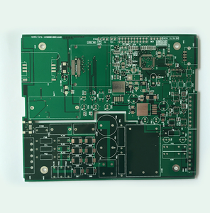 Hızlı teslimat 4 katmanlı 0.8-2.0mm FR4 Tg 130 kalın bakır özelleştirilebilir PCB hızlı örnek PCB kontrol meclisi - Product Image 2