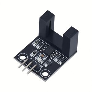 4 PIN-Infrarot-Geschwindigkeitsmess-Sensor-Zähler-Sensor-Modul für 51/AVR/PIC 3.3 V-5V hohe Qualität