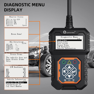 Lector de código automático OBD2, lector de código OBDII/EOBD T31, herramienta de diagnóstico de coche