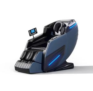 VCT lüks 3D sıfır yerçekimi elektrikli Recliner kaliteli yeni Model çok fonksiyonlu vücut masajı kanepe masaj koltuğu - Product Image 3