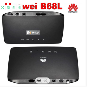 HSPA + 21.6Mbps B68L พร้อมช่องใส่ซิมการ์ด,เราเตอร์ไร้สาย3G เกตเวย์เราเตอร์ Wifi อุปกรณ์รับส่งสัญญาณในรถยนต์3G - Product Image 4