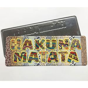 ナンバープレートナンバープレートカスタマイズカリフォルニアエンボス装飾 - Product Image 6