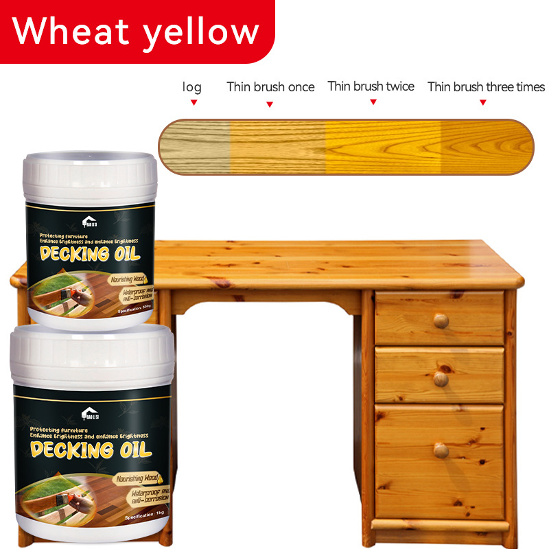 Blé jaune-05l500g-5/pinceau