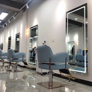 Wall Mounted Led Salon <strong>Mirror</strong> Light Smart <strong>Mirror</strong> Rectangle <strong>Defogger</strong> Dressing Wholesale Full Length <strong>Mirror</strong> Led - Product Image 5