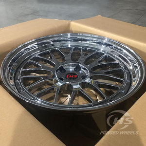 ล้อฟอร์จขอบล้ออัลลอยหลายก้าน2-pcs โครเมียมลึกประสิทธิภาพสูง18 <span class=keywords><strong>19</strong></span> 20นิ้ว5x11 2/114 3/120สำหรับ BMW G80 M3 F82 M4 M2 M5 - Product Image 5