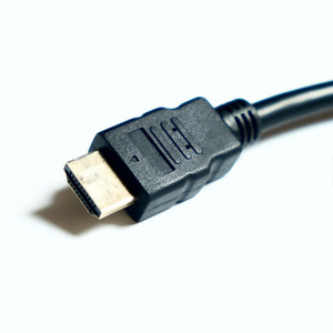High Quality <strong>HDMI</strong> 1 Male to 2 Female Adapter 1in 2 Out Distributor Revolution Double Bus Split Screen Conversion Line HDTV Cable - Product Image 5