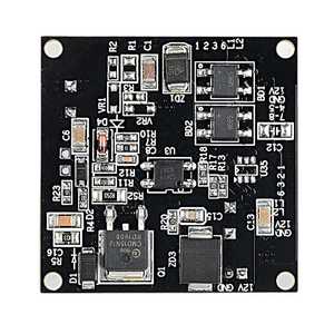 POEモジュール絶縁PCBボード48V〜12V2Aセキュリティ用CCTVネットワークIPカメラパワーオーバーイーサネットIEEE802.3af/at 25.5W - Product Image 4