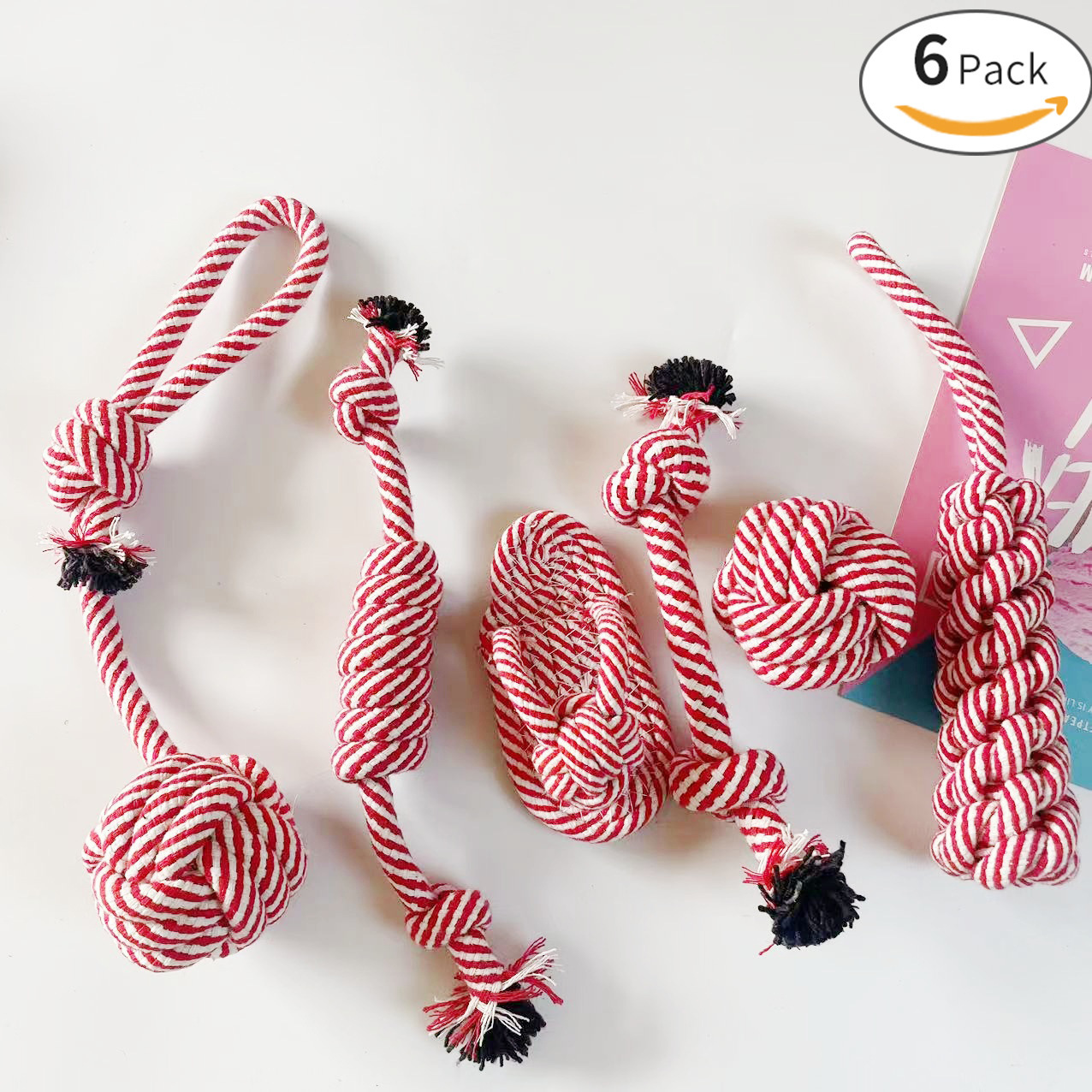 6-piece set 460g