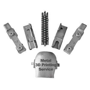 OEM Tùy Chỉnh 3D In Kim Loại Bột 3D In Thép Không Gỉ Hợp Kim Nhôm Titan Slm Kim Loại 3D Dịch Vụ In Ấn - Product Image 1