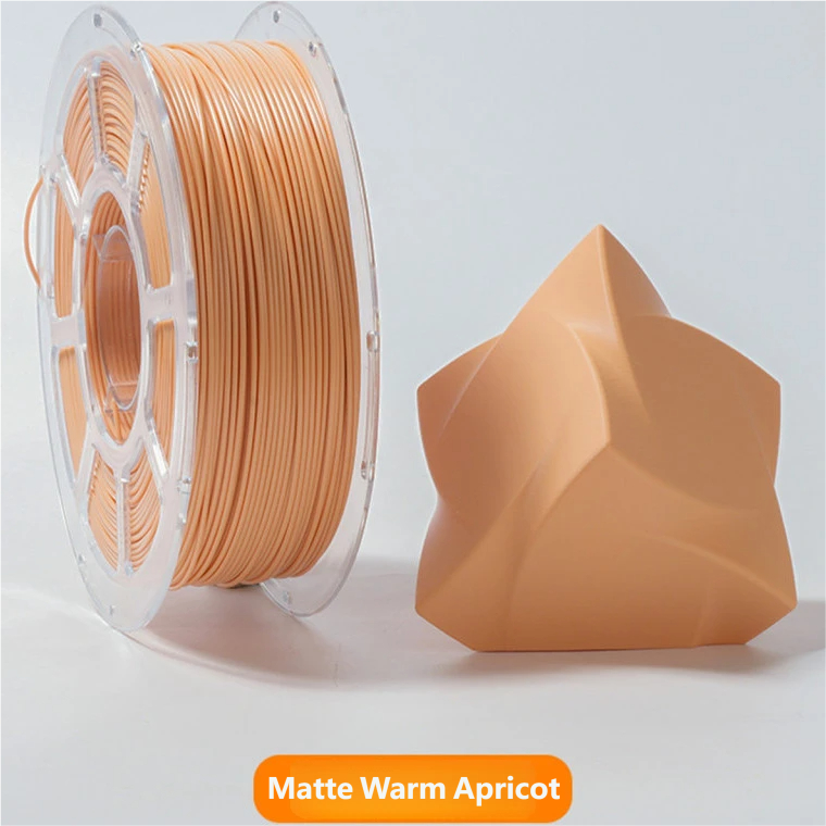 Warm Apricot