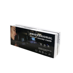 GAX-MD44 24bit 192kHz <strong>Interface</strong> De <strong>Audio</strong> <strong>4</strong> in <strong>4</strong> <strong>Audio</strong> <strong>Interface</strong> for Podcast Recording Music Instrument Sound Card - Product Image 5