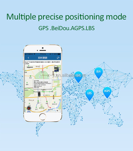 Precio barato ACC SMS Alert Vehicle GPS Tracker con sistema de monitoreo de sensor de combustible ultrasónico para camiones - Product Image 5