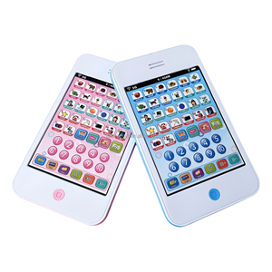 New Design Early Intelligent Toy Educational English Tablet Kids Toys Educational <strong>Learning</strong> <strong>Machine</strong> Educational Toys for Kids - Product Image 1