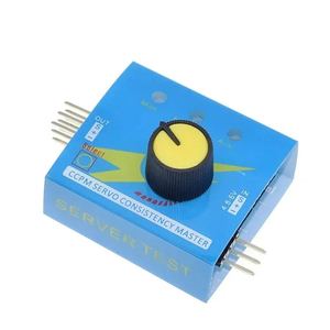 3CH Simple Multi Servo ECS Tester Geschwindigkeit regler Lenkgetriebe Leistung CCPM Meter Master Checker RC Drohne Flugzeug Teile Hobby - Product Image 3
