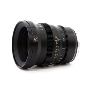 SLR Magic APO MicroPrime 85mm T2.1 tam çerçeve Tele açı sinema Cine Lens ana Lens manuel odaklama için Canon EF montaj, pl-montajlı - Product Image 3