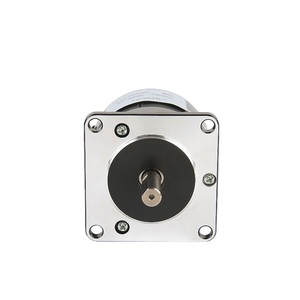Bürstenloser DC-Schritts ervo motor Nema17 mit 12-V-Gleichstrom-Inkrementalgeber 1024 CPR-Permanentmagnet-Mikro-Servomotor - Product Image 4