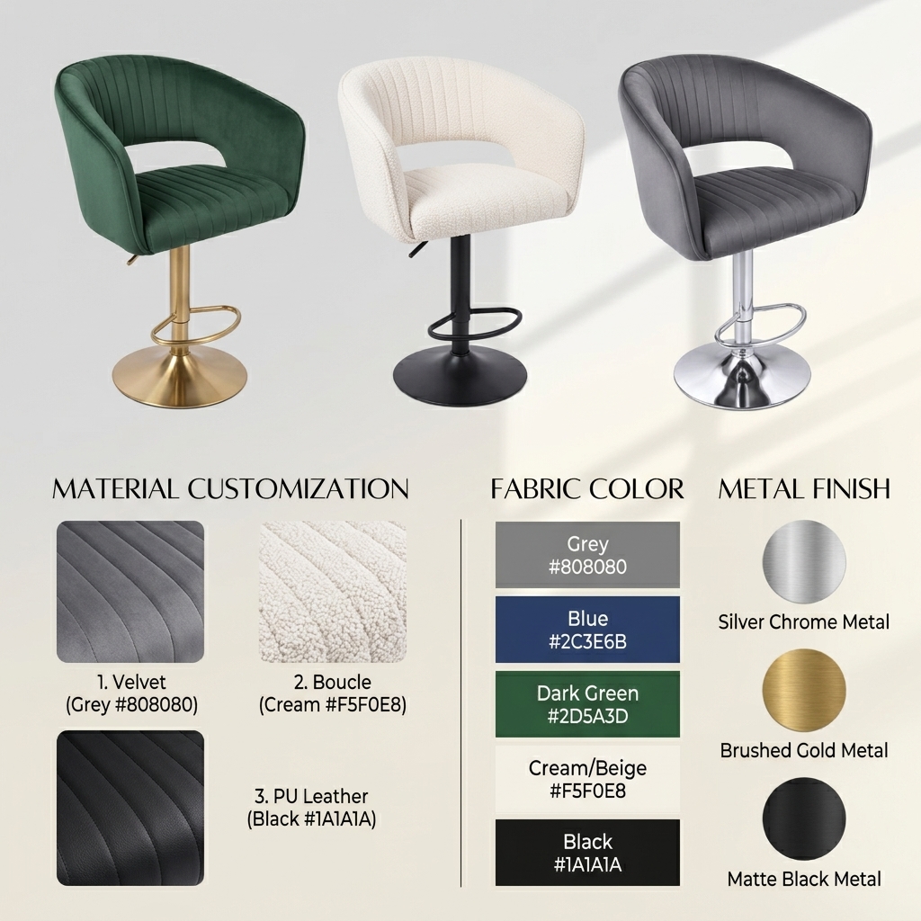 Custom Colors