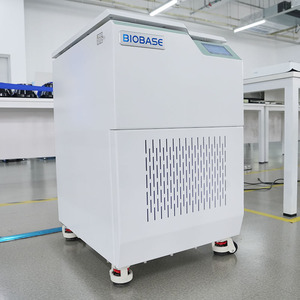 BIOBASE Floor Type Low Speed Centrifuge with Multiple Groups of <strong>User</strong>-defined <strong>Programs</strong> Boot for the Last <strong>Program</strong> - Product Image 2