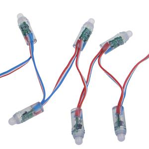12mm WS2811 IC RGB LED Pixel Modul Lichterkette IP68 5V Feiertage/Weihnachten/Festival - Product Image 3