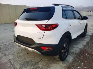 Kia kx1 מכונית yipao 2024 שדרוג 1.4 l cvt כיף גרסה קטנה של מכונית בנזין kia kx1 voiture גואנגג 'ואו kx1 חדש kia kia