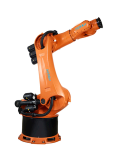 Hoch kosten günstiger programmier barer 4-Dof-Roboterarm 7-Achsen-Roboterarm und 6-Achsen-Industrieroboterarm ähnlich wie KUKA